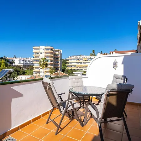 شقة Mediterraneo 1j Casasol