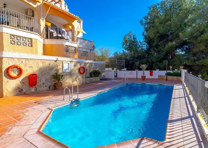 Mediterraneo 1j Casasol نيرخا