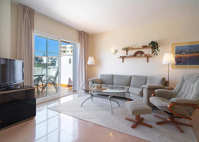 Mediterraneo 1j Casasol شقة نيرخا