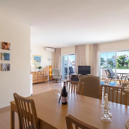 Apartment Mediterraneo 1j Casasol *