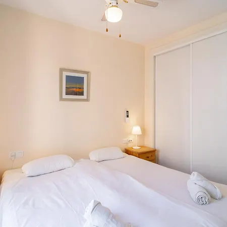Apartment Mediterraneo 1j Casasol