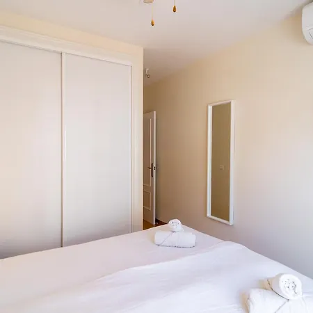 Apartment Mediterraneo 1j Casasol *