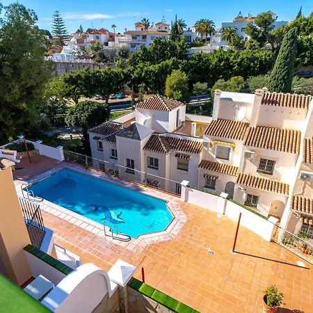 Apartment Mediterraneo 1j Casasol Nerja