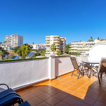 Apartment Mediterraneo 1j Casasol Nerja