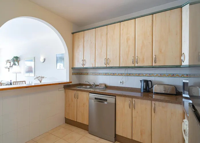 Appartement Mediterraneo 1j Casasol Nerja