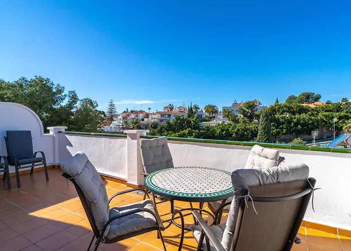 Mediterraneo 1j Casasol Appartement