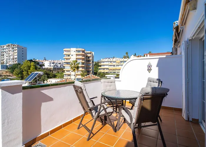 Appartement Mediterraneo 1j Casasol