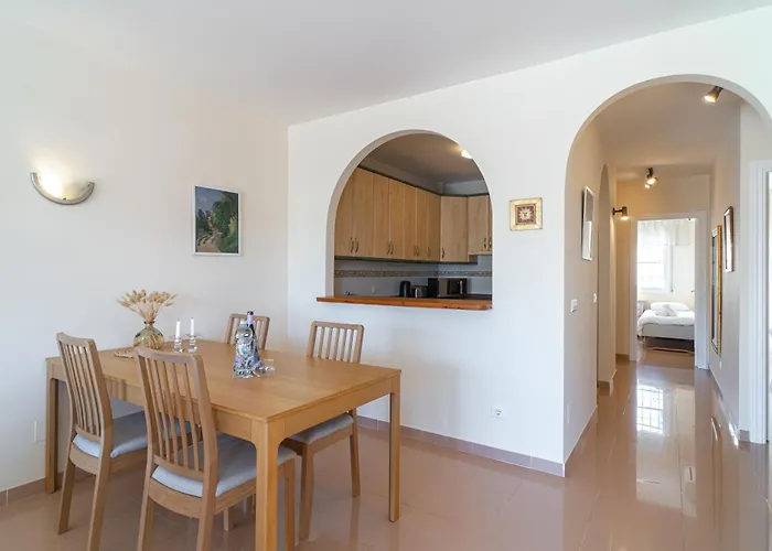 Mediterraneo 1j Casasol Appartement *