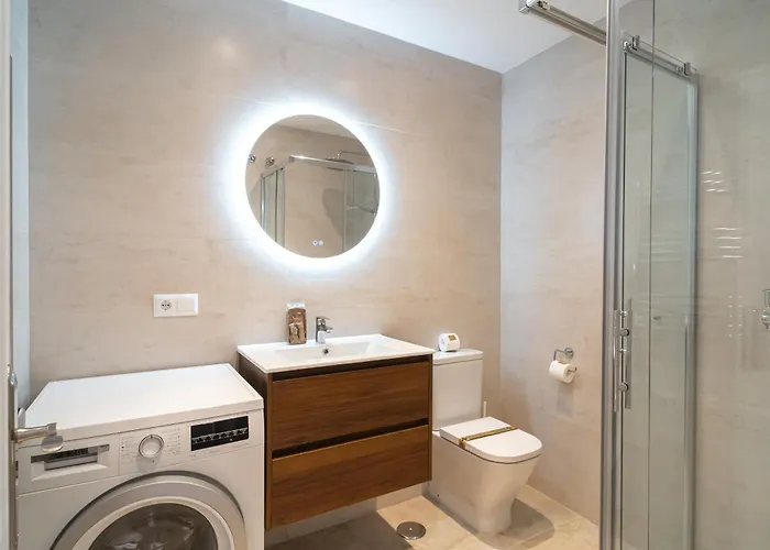 Mediterraneo 1j Casasol Appartement Nerja