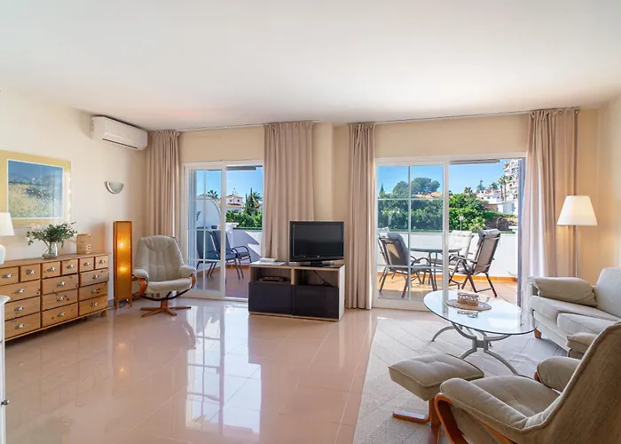 Mediterraneo 1j Casasol Appartement *