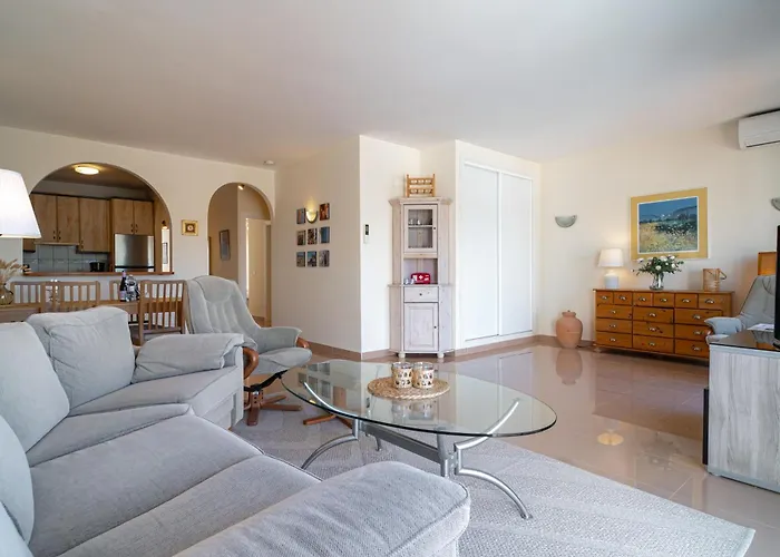 Appartement Mediterraneo 1j Casasol *