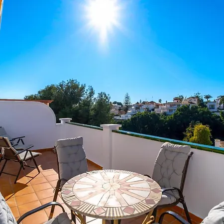 Apartamento Mediterraneo 1j Casasol Nerja