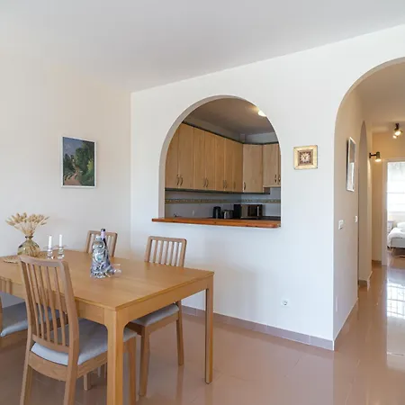 Mediterraneo 1j Casasol Apartamento *