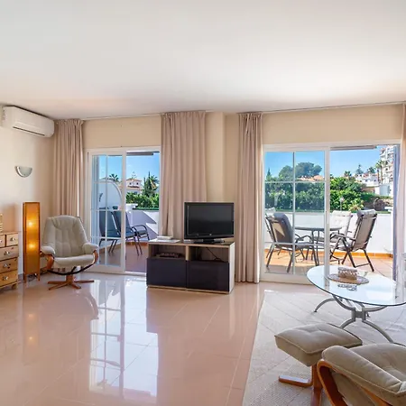 Mediterraneo 1j Casasol Apartamento *