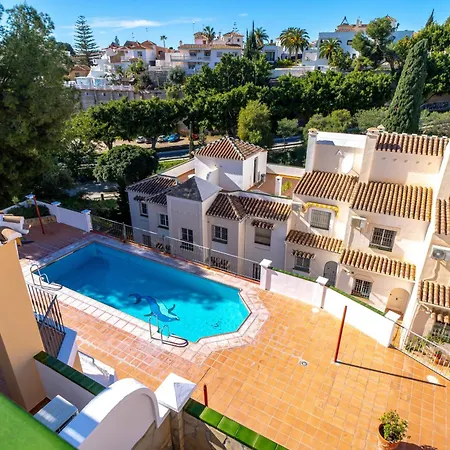 Apartamento Mediterraneo 1j Casasol Nerja