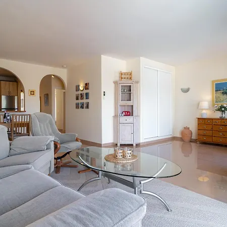 דירה Mediterraneo 1j Casasol *