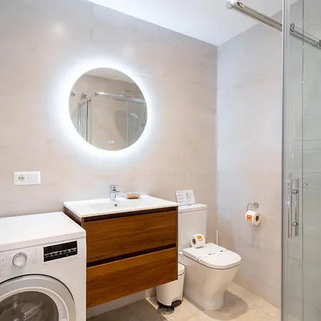 Apartamento Mediterraneo 1j Casasol