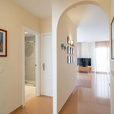 Mediterraneo 1j Casasol Apartamento