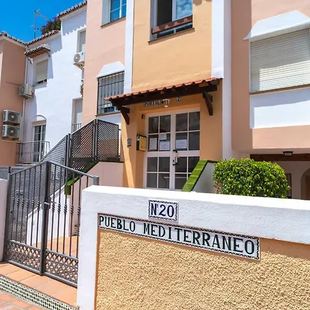 Apartamento Mediterraneo 1j Casasol
