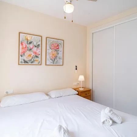 Mediterraneo 1j Casasol Apartamento *