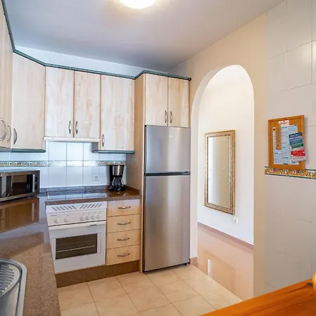 Apartamento Mediterraneo 1j Casasol Nerja