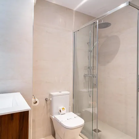 Apartamento Mediterraneo 1j Casasol *