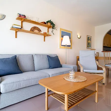 Mediterraneo 1j Casasol Apartamento