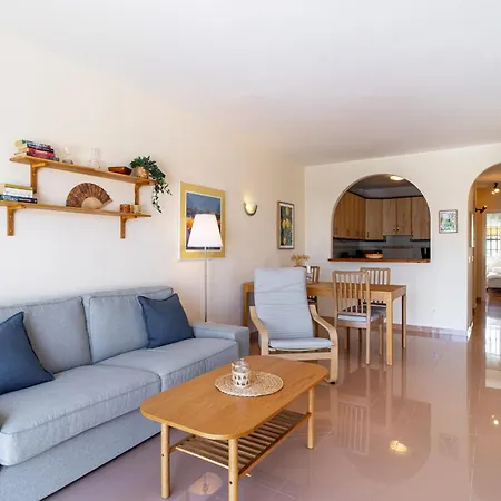 Mediterraneo 1j Casasol Apartamento Nerja