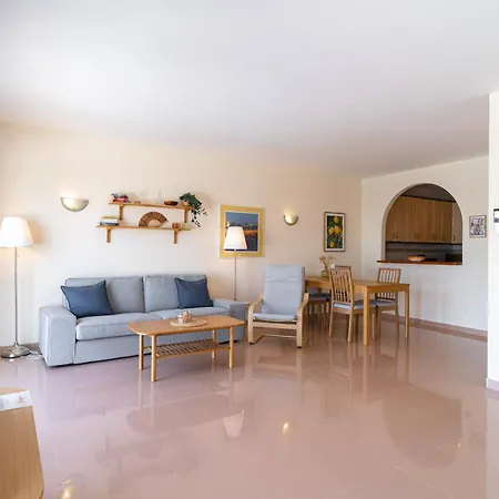 Apartamento Mediterraneo 1j Casasol *