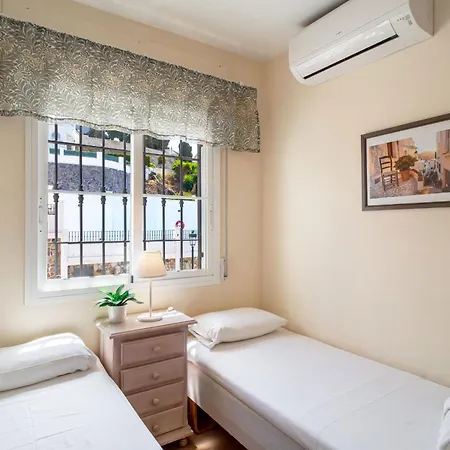 Apartamento Mediterraneo 1j Casasol Nerja