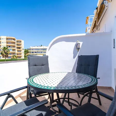 Mediterraneo 1j Casasol Apartamento *