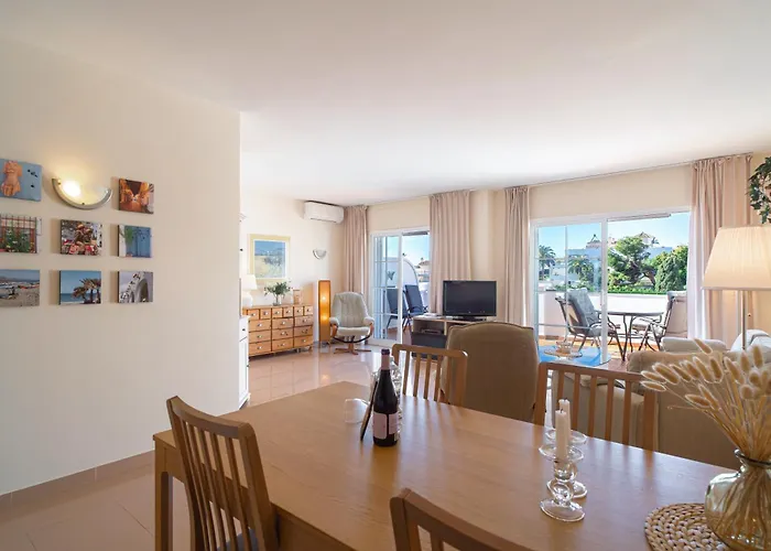 Apartment Mediterraneo 1j Casasol *