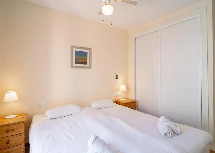 Apartment Mediterraneo 1j Casasol