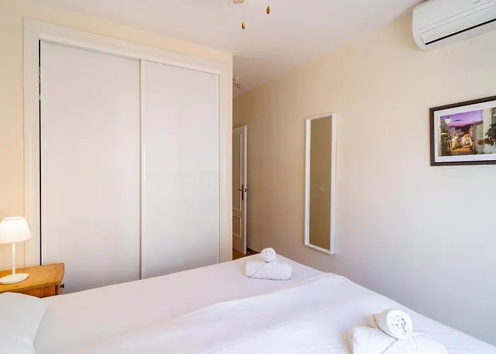 Apartment Mediterraneo 1j Casasol *