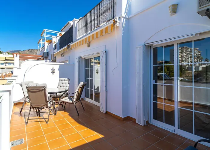 Mediterraneo 1j Casasol Apartment Nerja