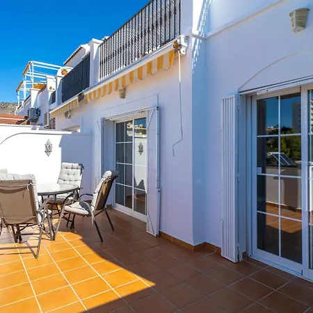 Mediterraneo 1j Casasol Lägenhet Nerja