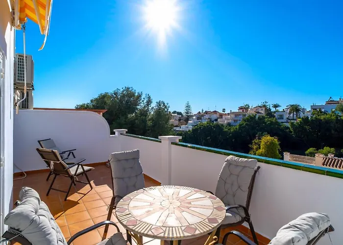 Lägenhet Mediterraneo 1j Casasol Nerja