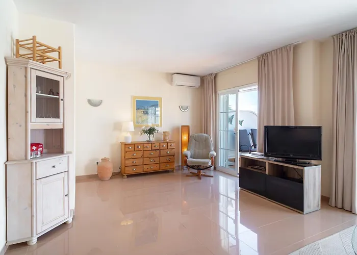 Mediterraneo 1j Casasol Lägenhet Nerja