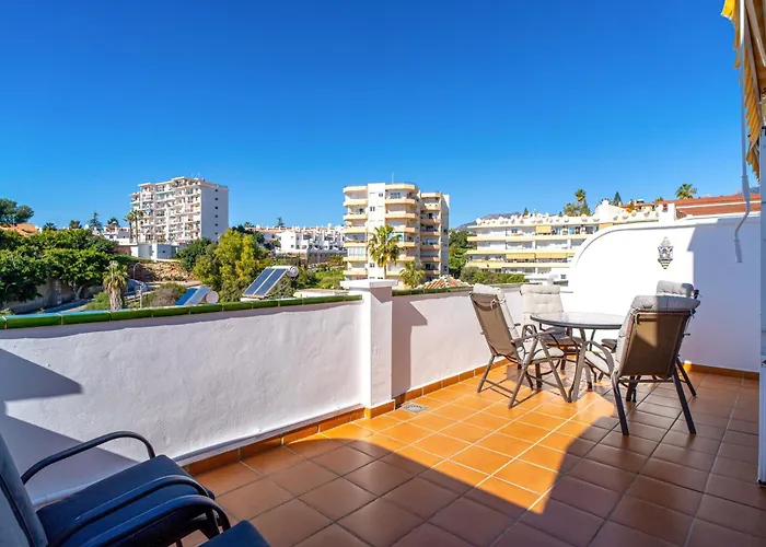 Lägenhet Mediterraneo 1j Casasol Nerja