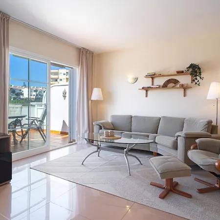 Mediterraneo 1j Casasol Appartement Nerja